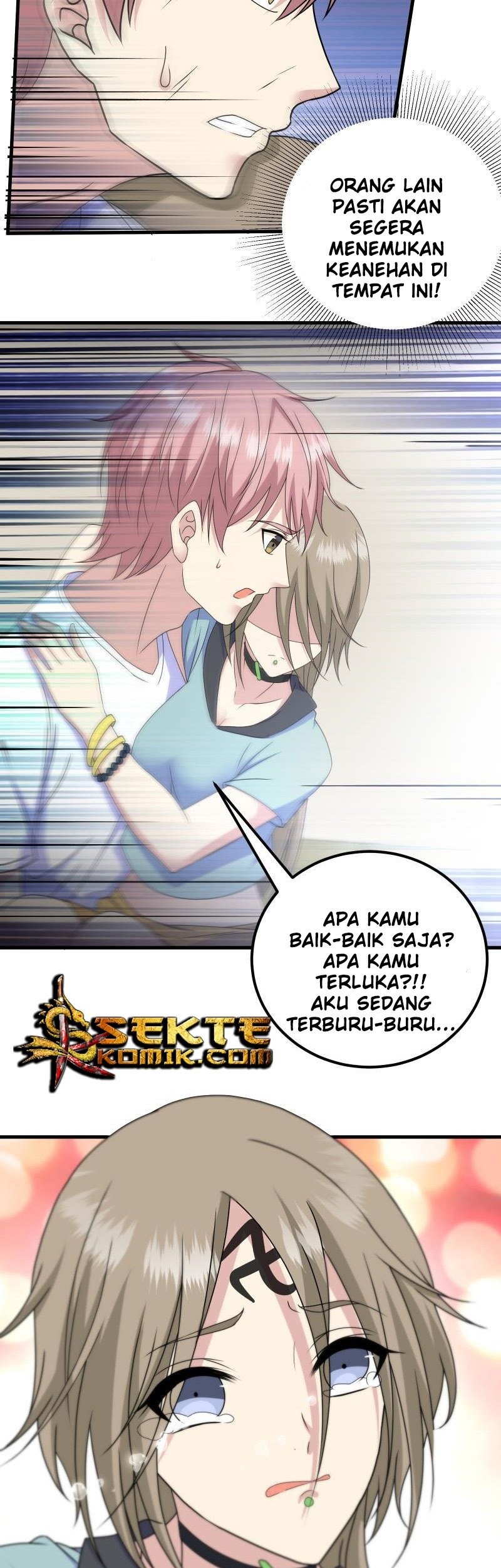 My Plug-in Spirit Ring Chapter 124 Gambar 7