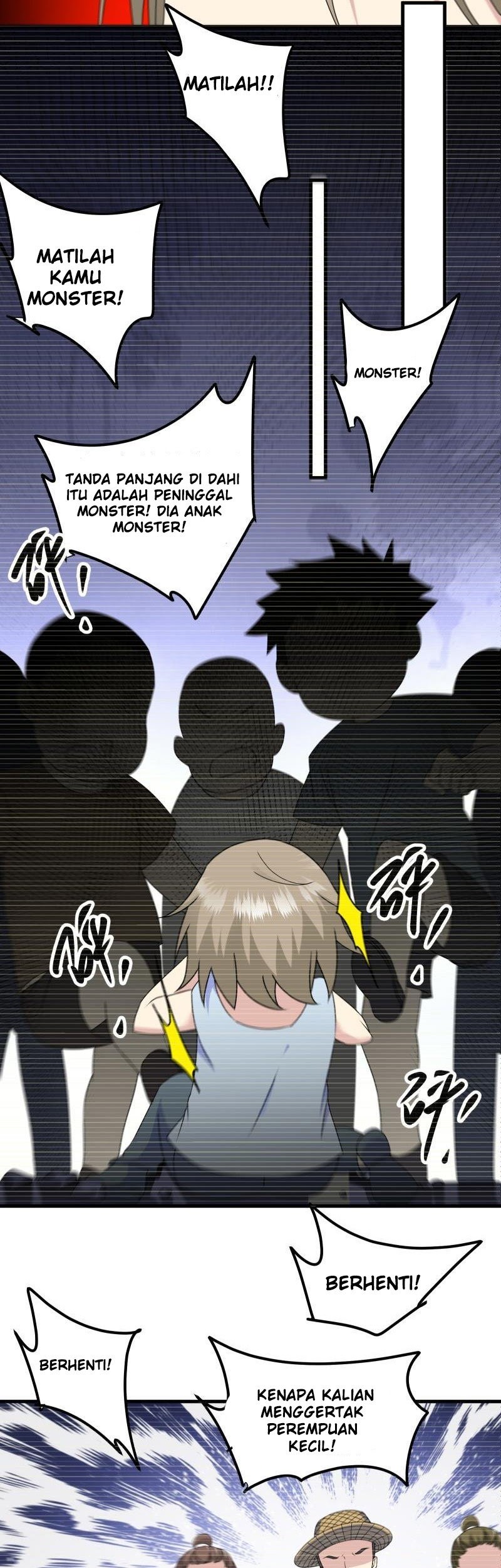 My Plug-in Spirit Ring Chapter 124 Gambar 9