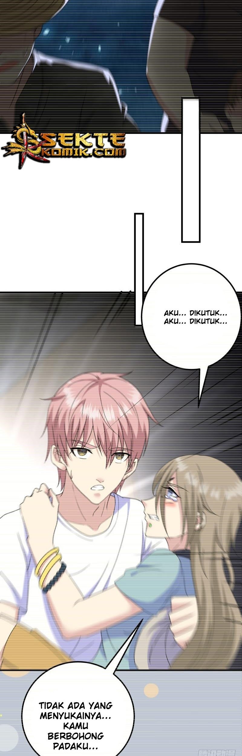 My Plug-in Spirit Ring Chapter 124 Gambar 12