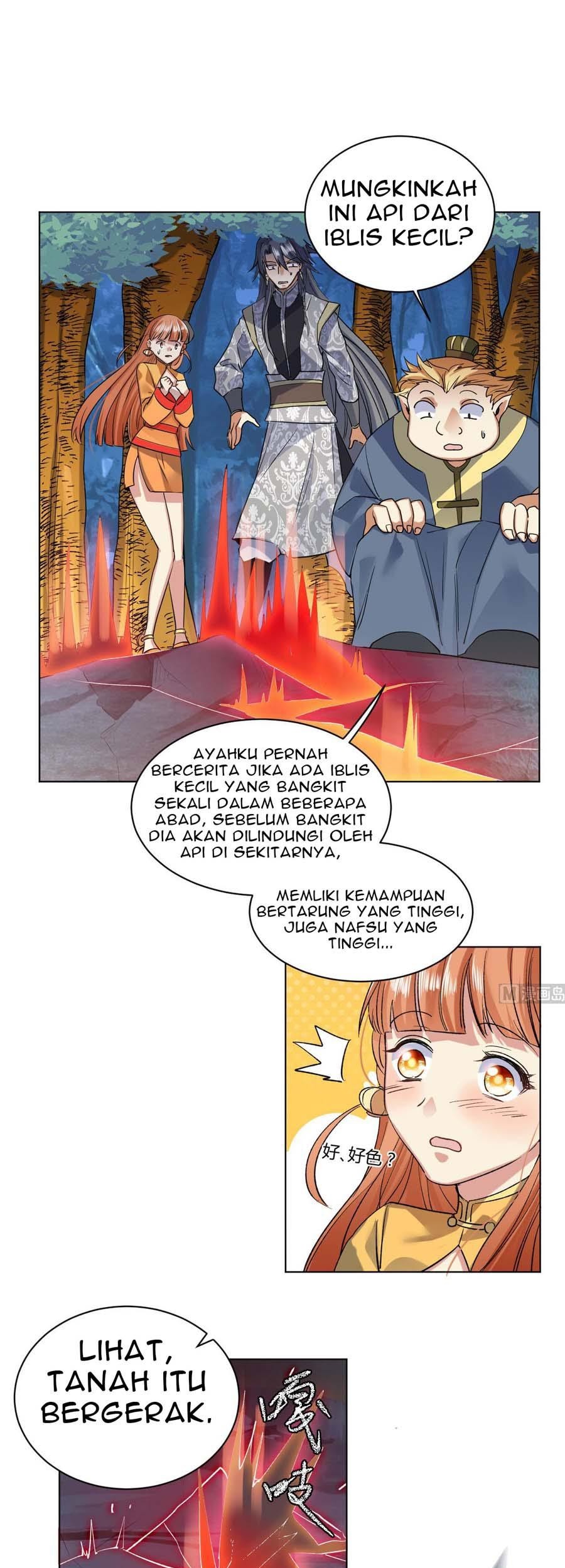 Baca The Nine Heaven of Martial Arts Chapter 70 Gambar 2