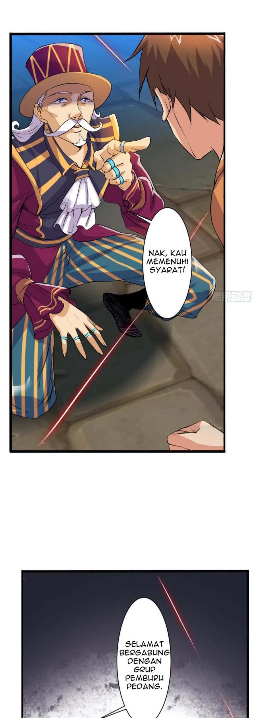 Legacy Chapter 15 Gambar 20