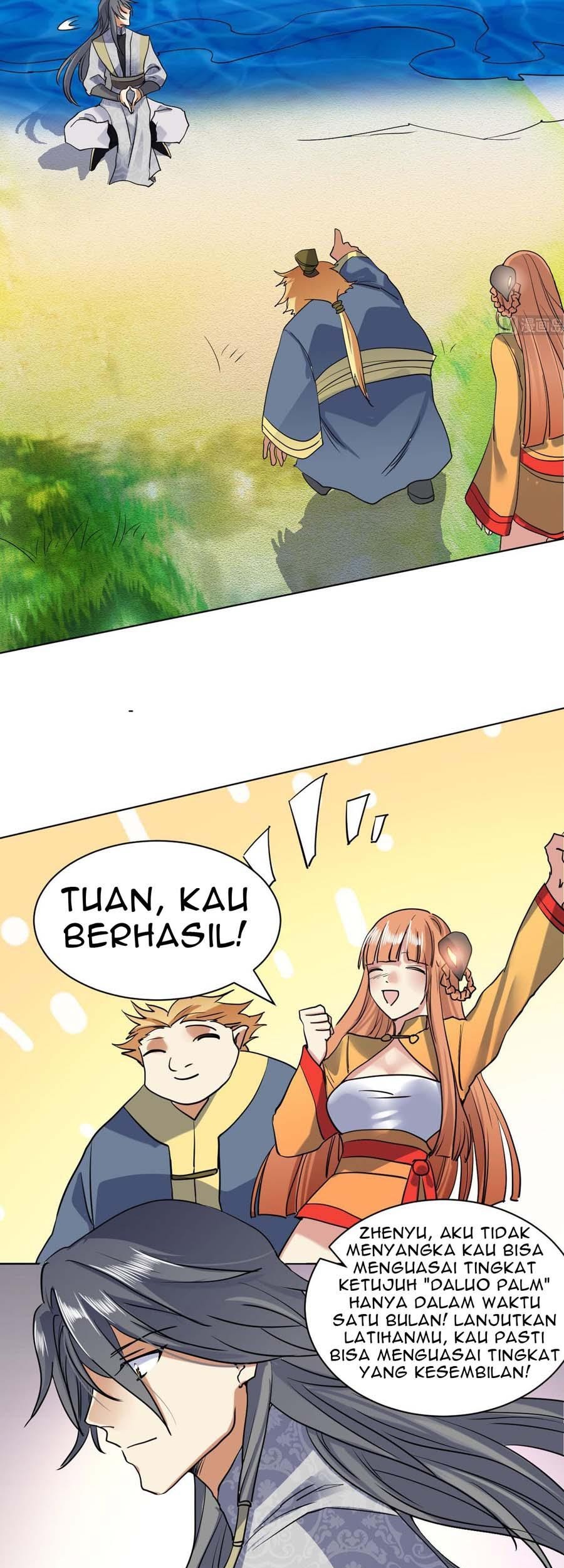 The Nine Heaven of Martial Arts Chapter 69 Gambar 7