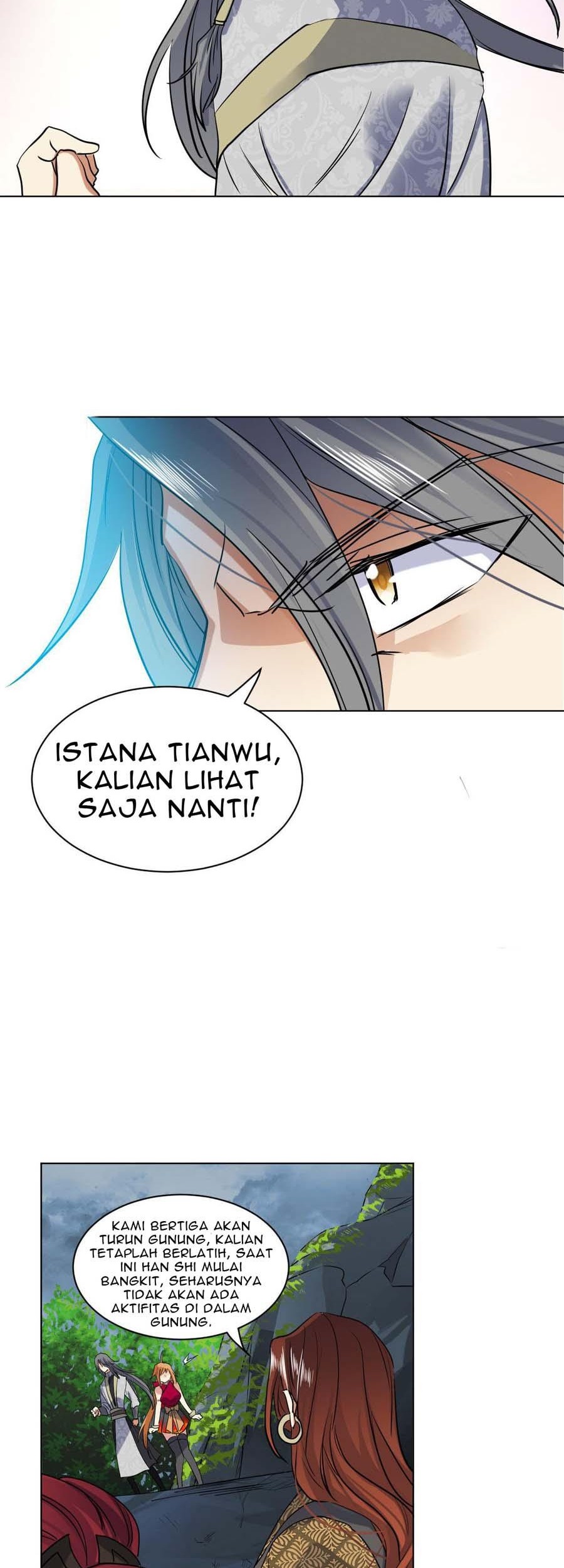 The Nine Heaven of Martial Arts Chapter 69 Gambar 8