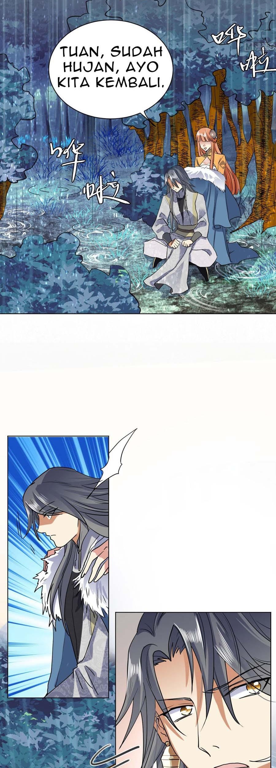 The Nine Heaven of Martial Arts Chapter 69 Gambar 14