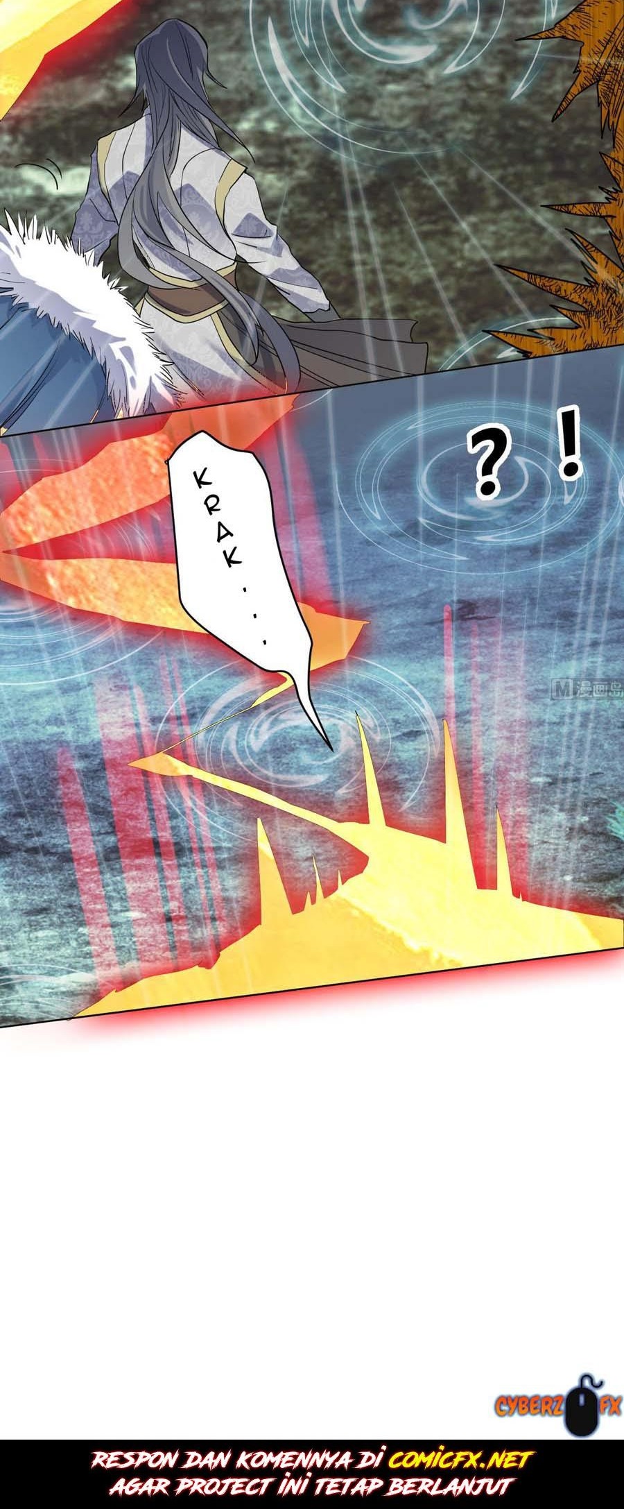 The Nine Heaven of Martial Arts Chapter 69 Gambar 17