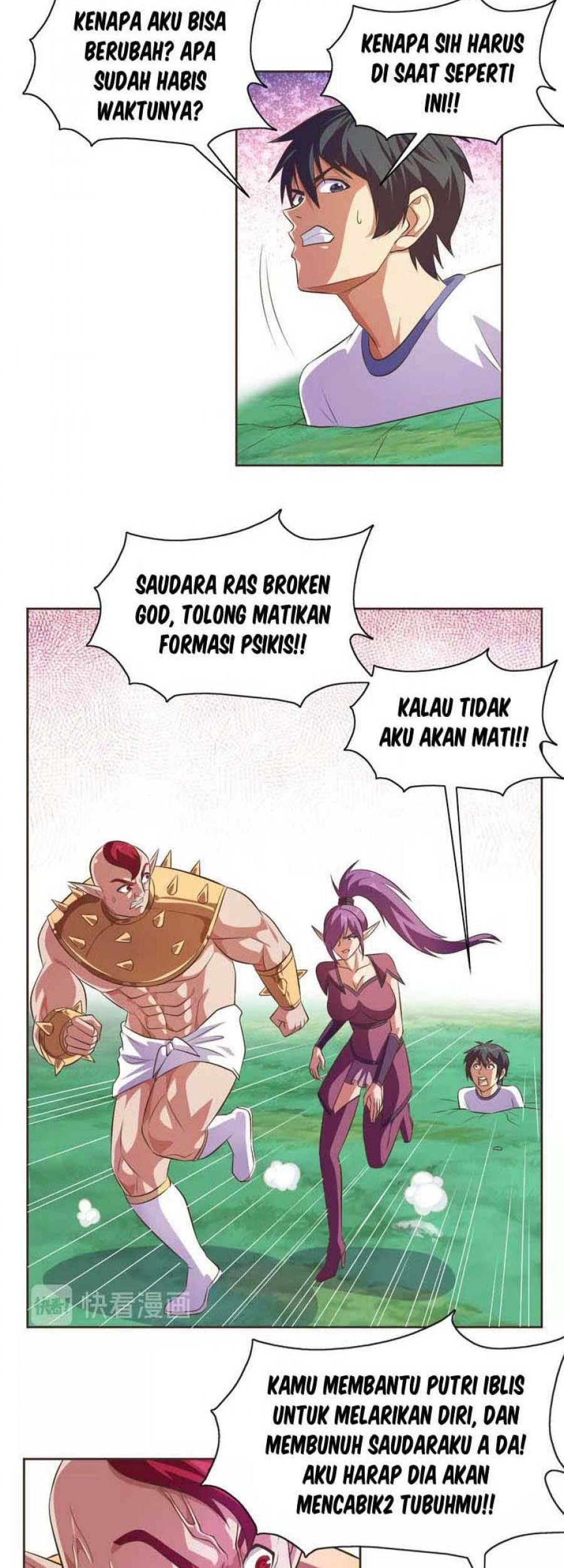 Nine-years Obligation Cultivate Chapter 18 Gambar 9