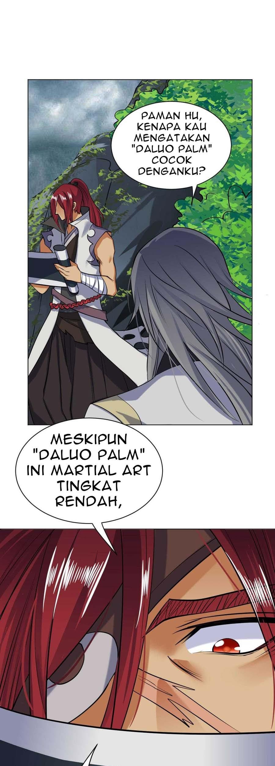 Baca The Nine Heaven of Martial Arts Chapter 68 Gambar 2