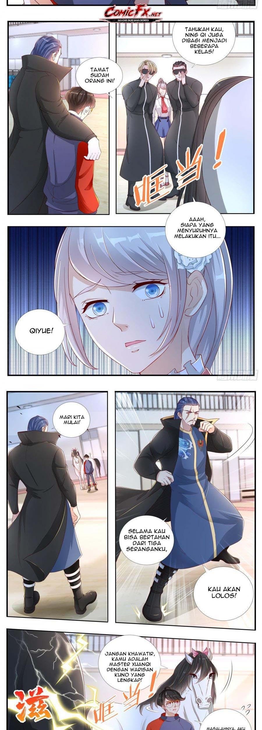 Who Said I’m the Boss Chapter 08 Gambar 9