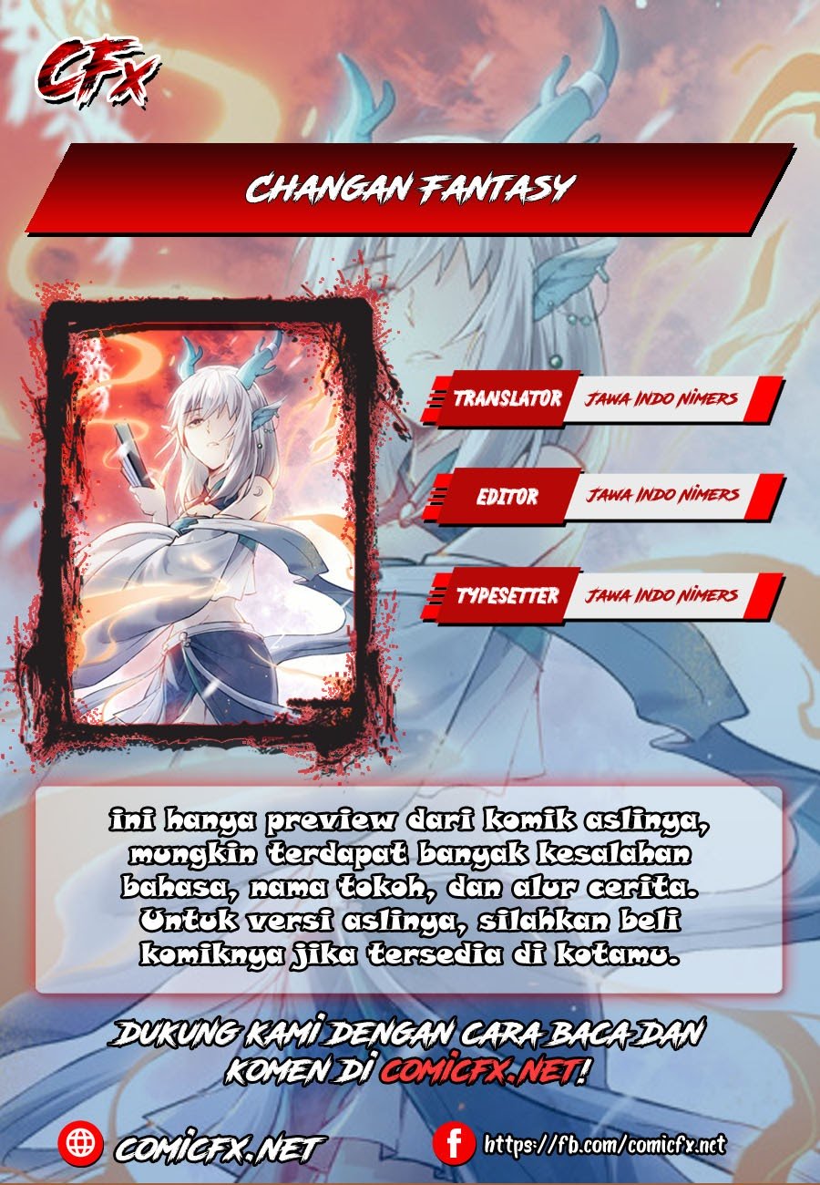 Baca Komik Changan Fantasy Chapter 13 Gambar 1