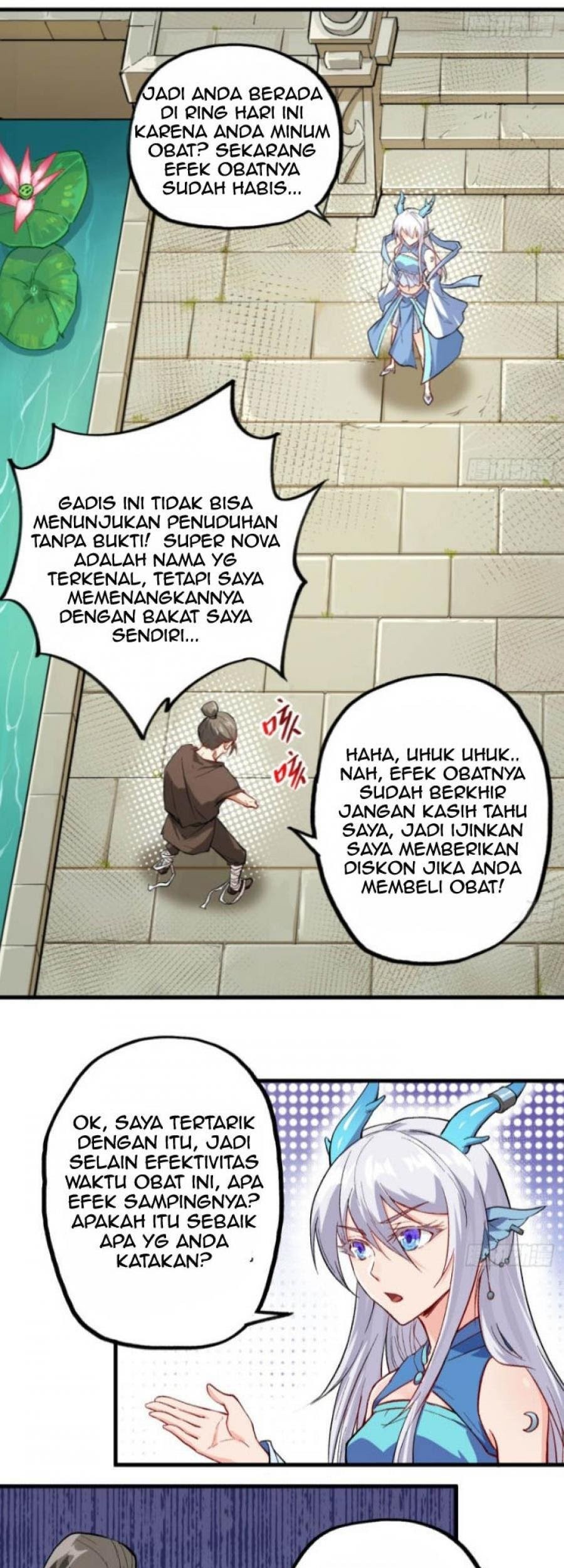 Changan Fantasy Chapter 13 Gambar 11
