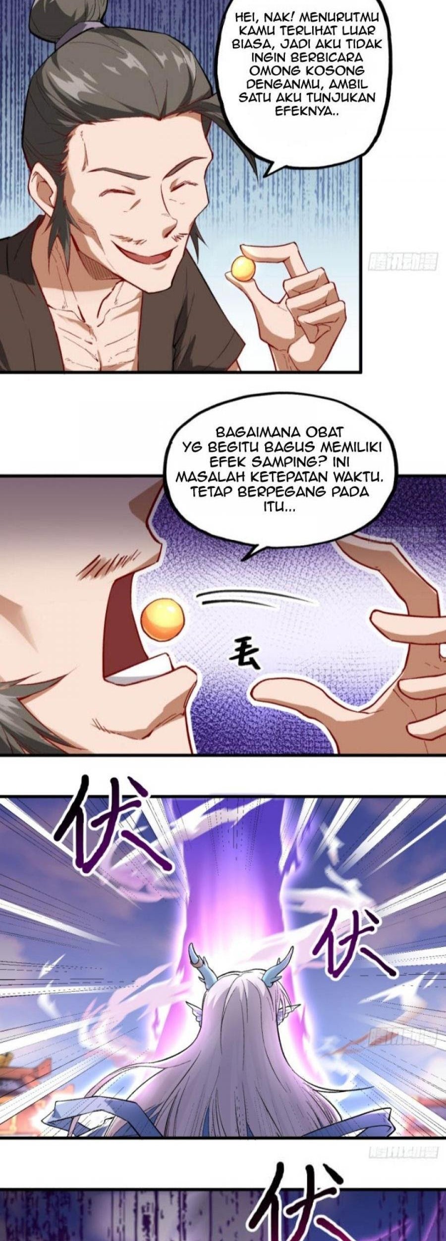 Changan Fantasy Chapter 13 Gambar 12