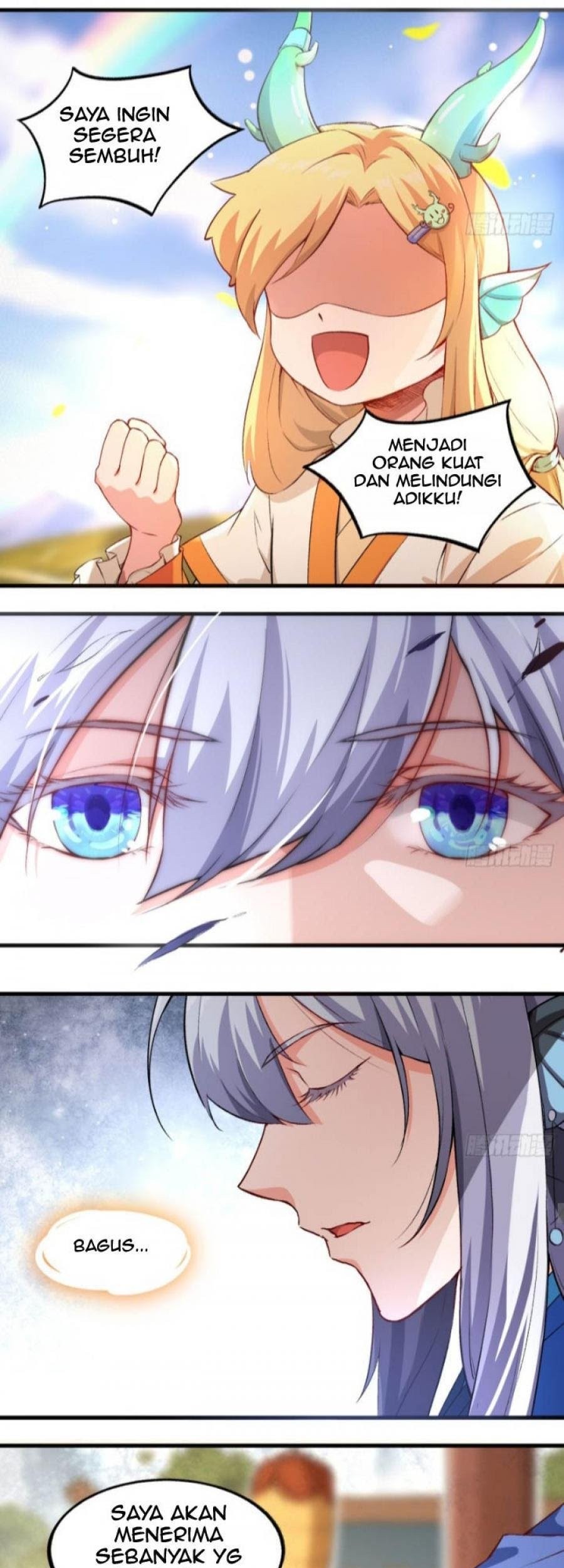 Changan Fantasy Chapter 13 Gambar 15