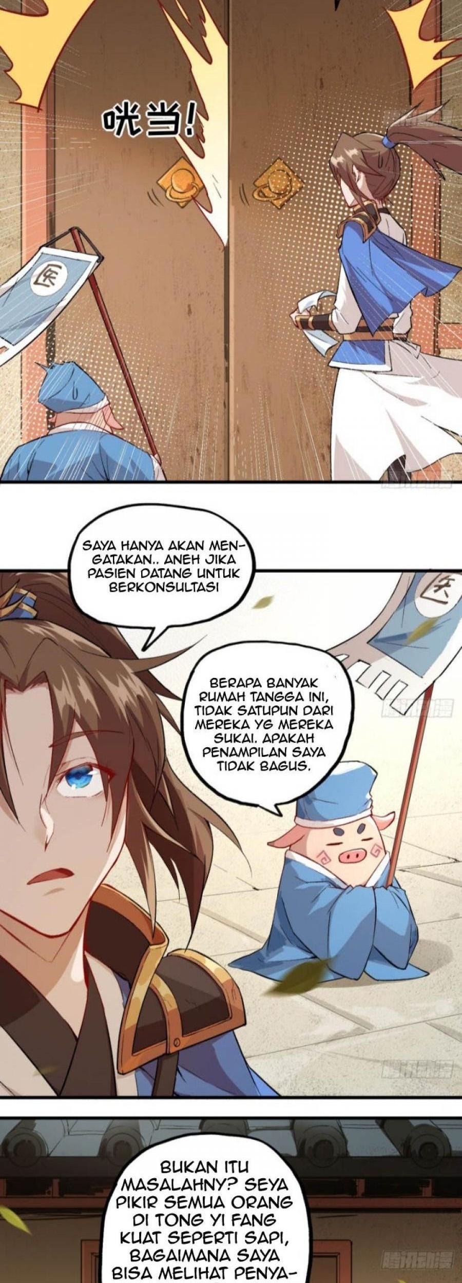 Changan Fantasy Chapter 13 Gambar 20