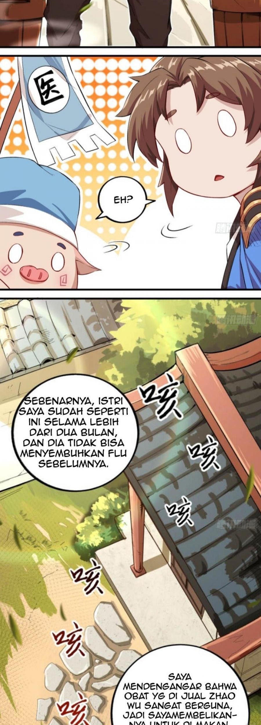 Changan Fantasy Chapter 13 Gambar 22