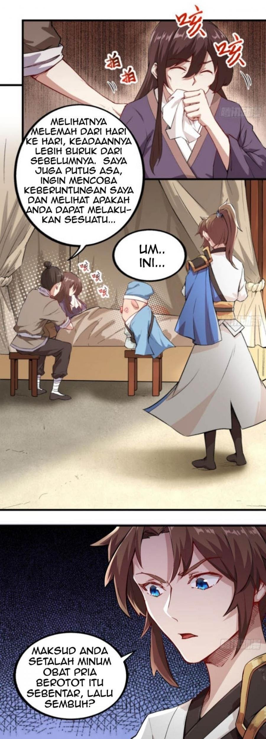 Changan Fantasy Chapter 13 Gambar 24