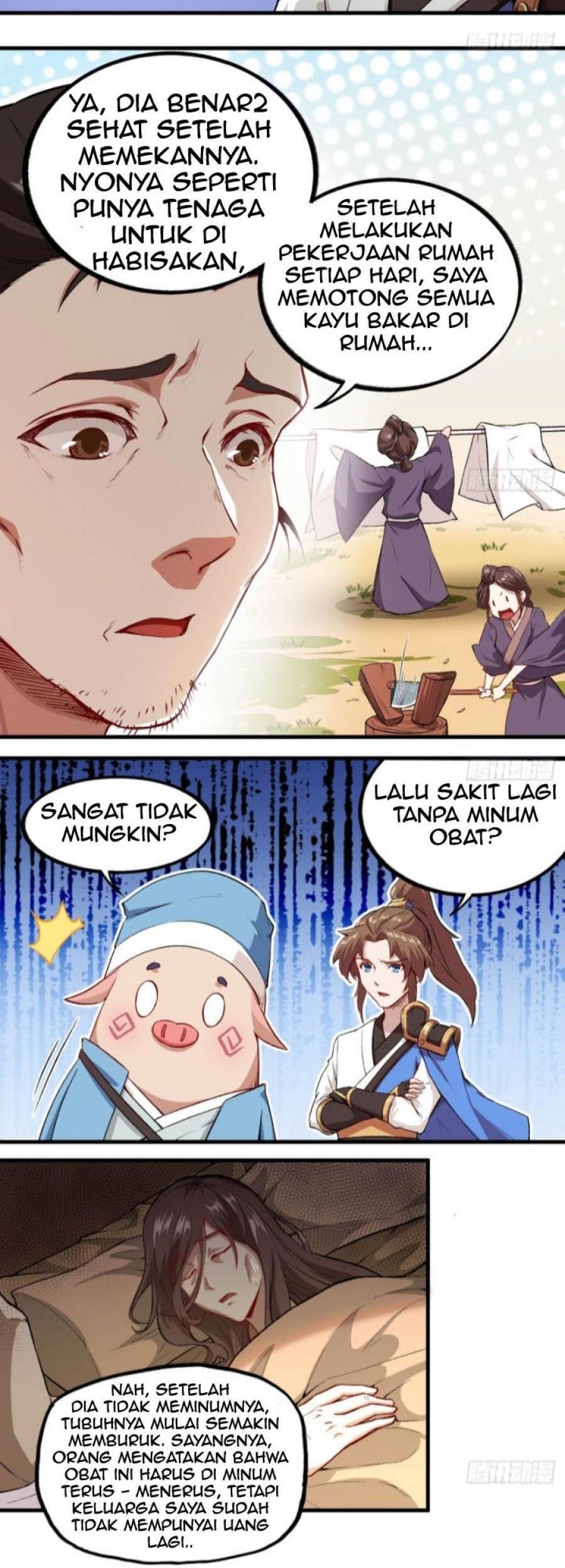 Changan Fantasy Chapter 13 Gambar 25