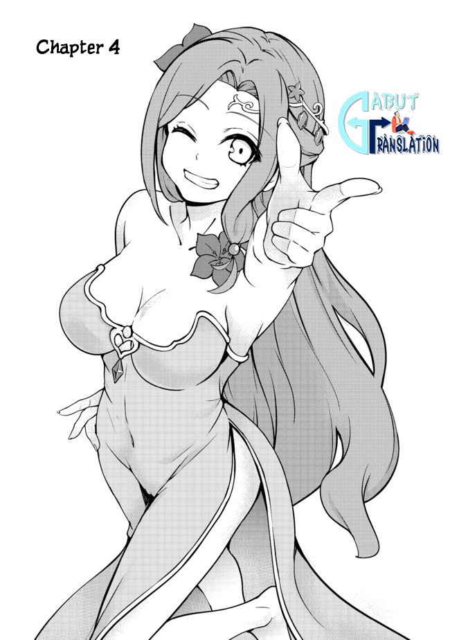 Baca Isekai Wa Template Ni Michiafurete Chapter 04.1 Gambar 2