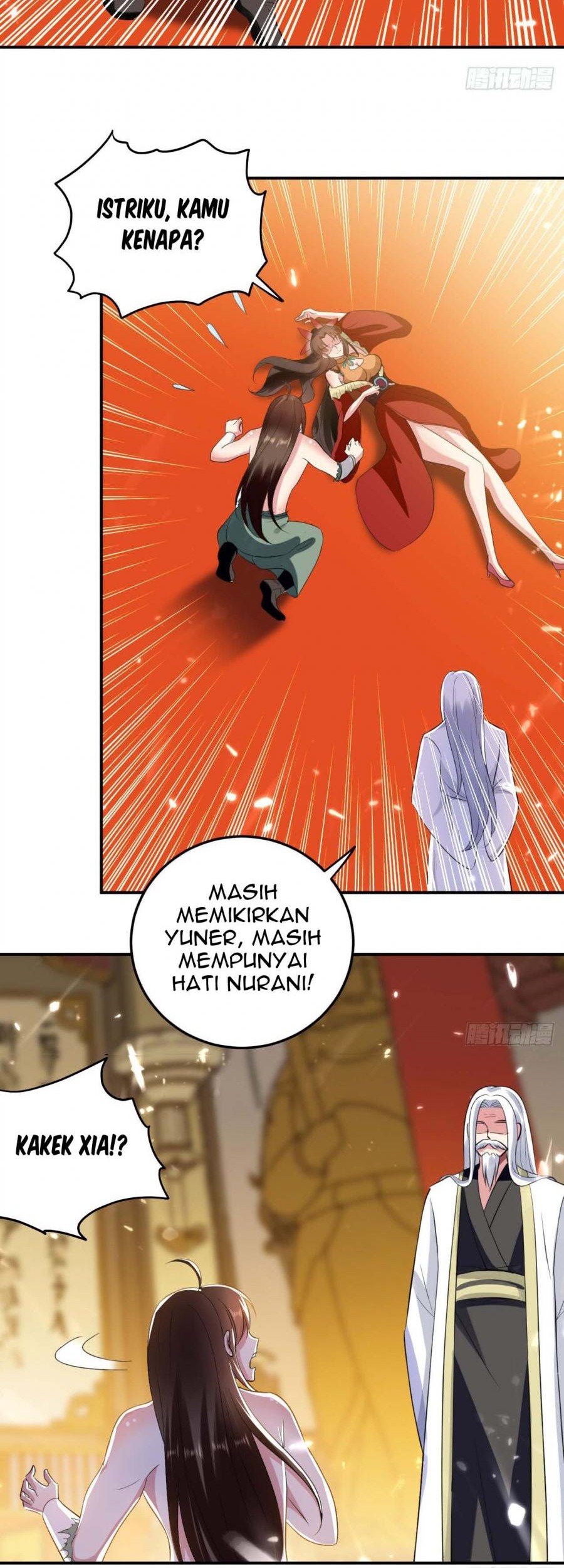 Outsider Super Son In Law Chapter 23 Gambar 22