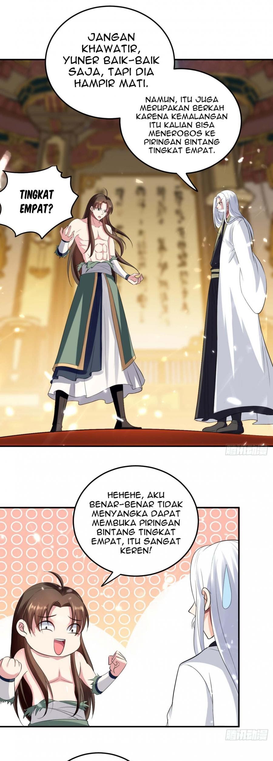 Outsider Super Son In Law Chapter 23 Gambar 24