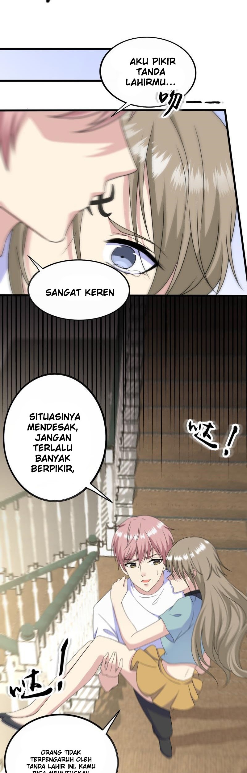 My Plug-in Spirit Ring Chapter 125 Gambar 3