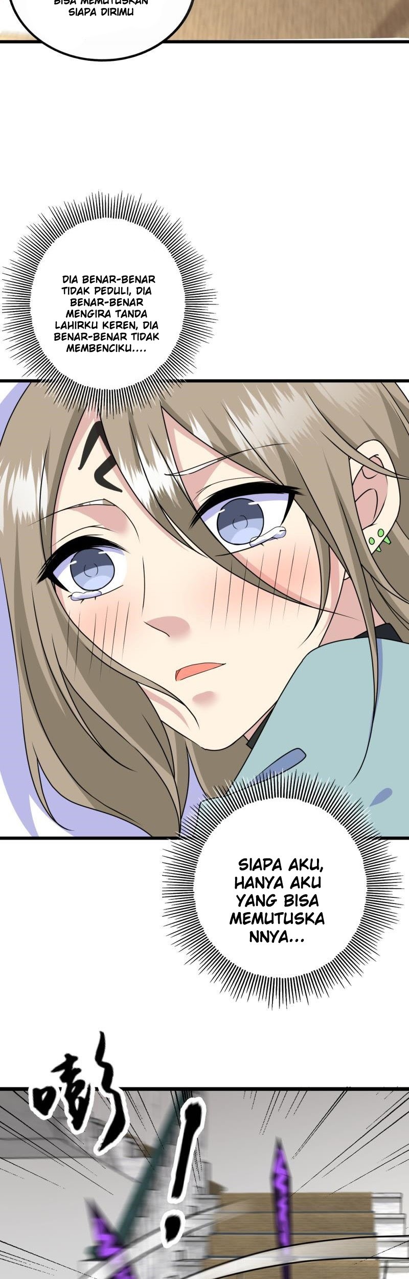 My Plug-in Spirit Ring Chapter 125 Gambar 4