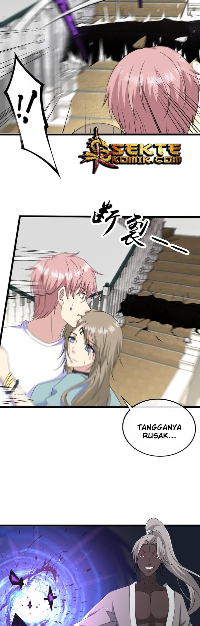 My Plug-in Spirit Ring Chapter 125 Gambar 5