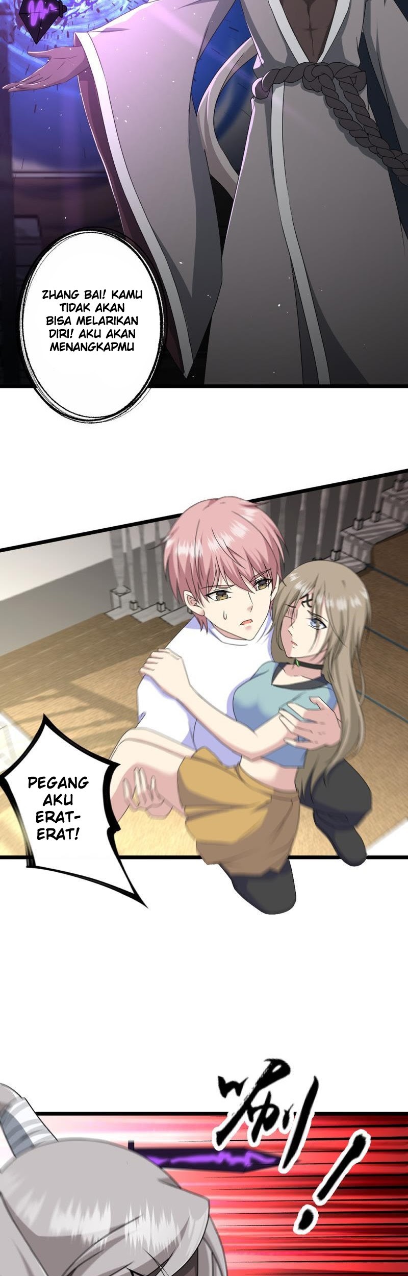 My Plug-in Spirit Ring Chapter 125 Gambar 6