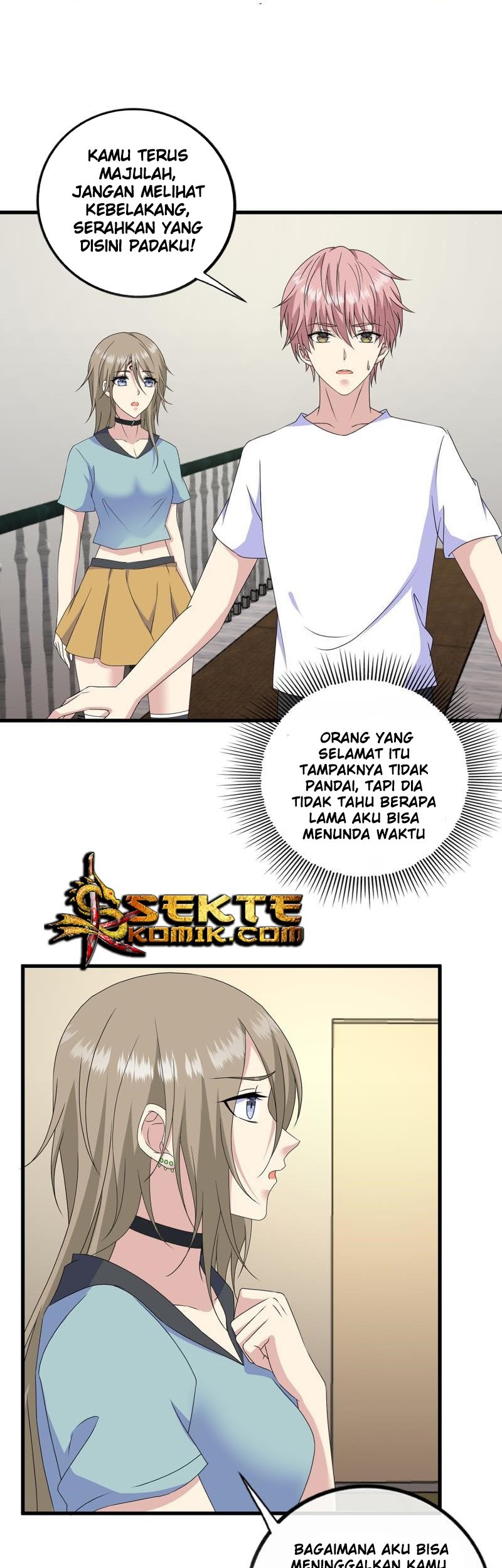 My Plug-in Spirit Ring Chapter 125 Gambar 10