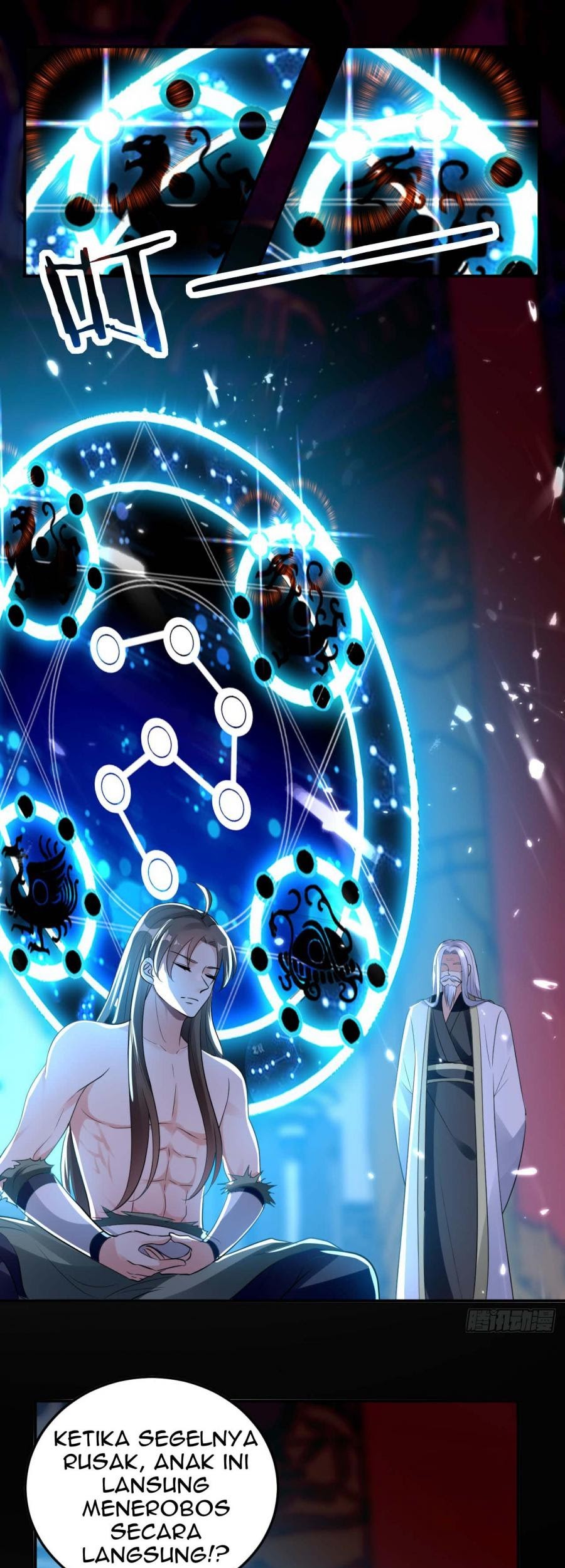 Baca Manhua Outsider Super Son In Law Chapter 22 Gambar 2