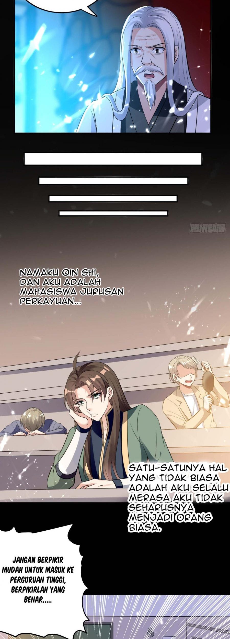 Outsider Super Son In Law Chapter 22 Gambar 3