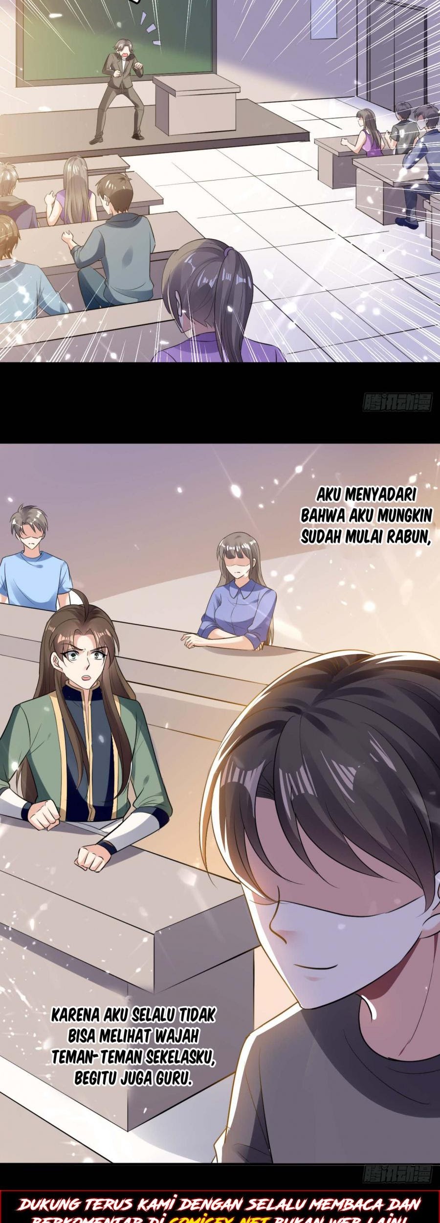 Outsider Super Son In Law Chapter 22 Gambar 4
