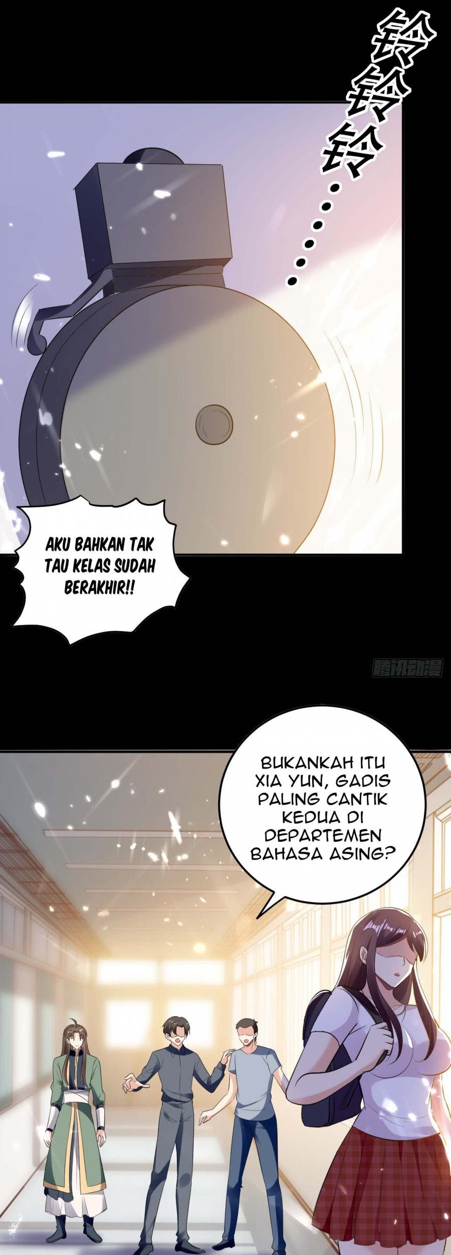 Outsider Super Son In Law Chapter 22 Gambar 6