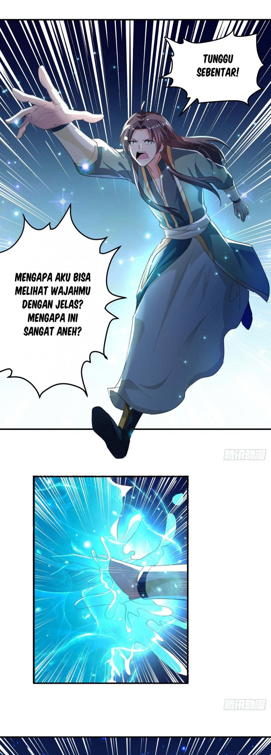 Outsider Super Son In Law Chapter 22 Gambar 10