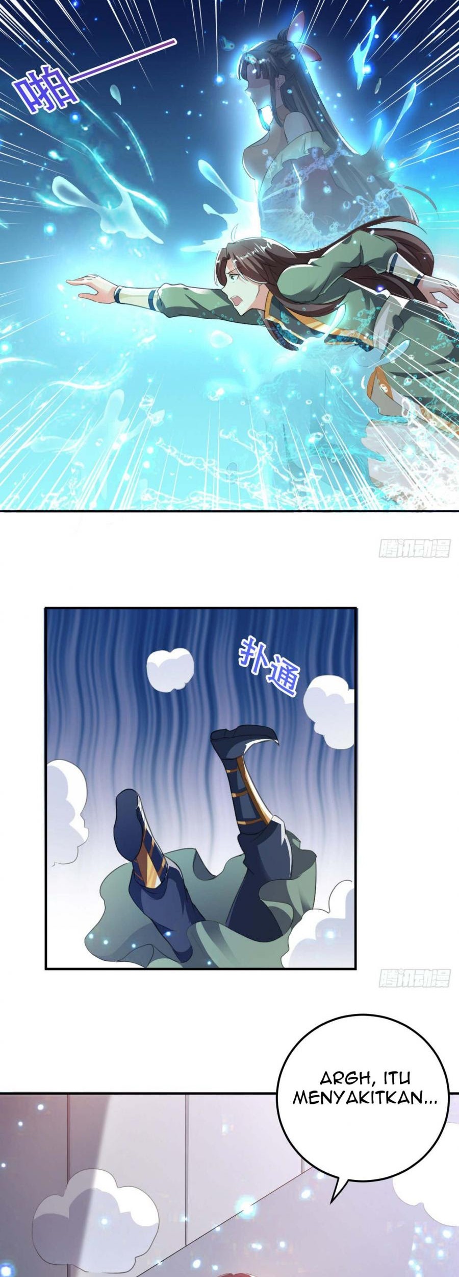 Outsider Super Son In Law Chapter 22 Gambar 11