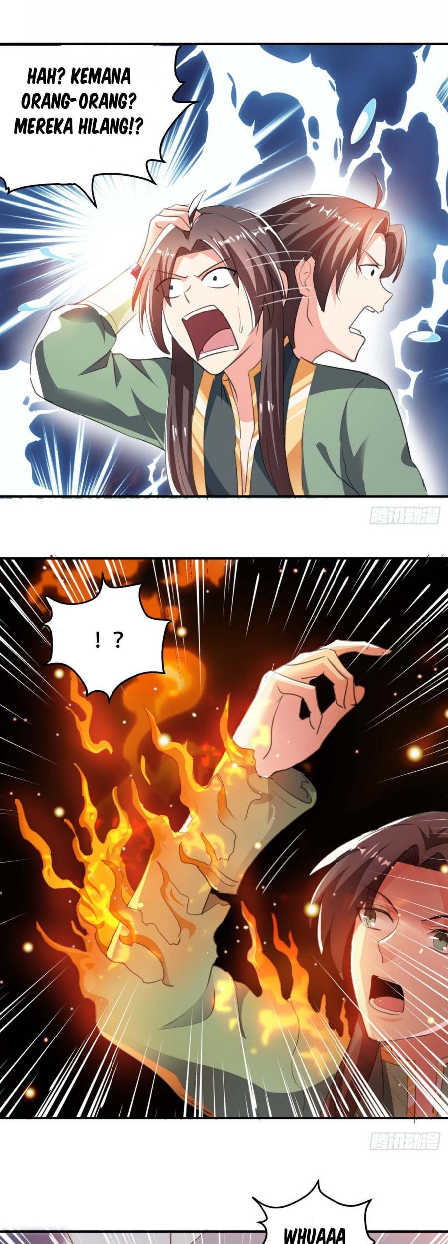 Outsider Super Son In Law Chapter 22 Gambar 13