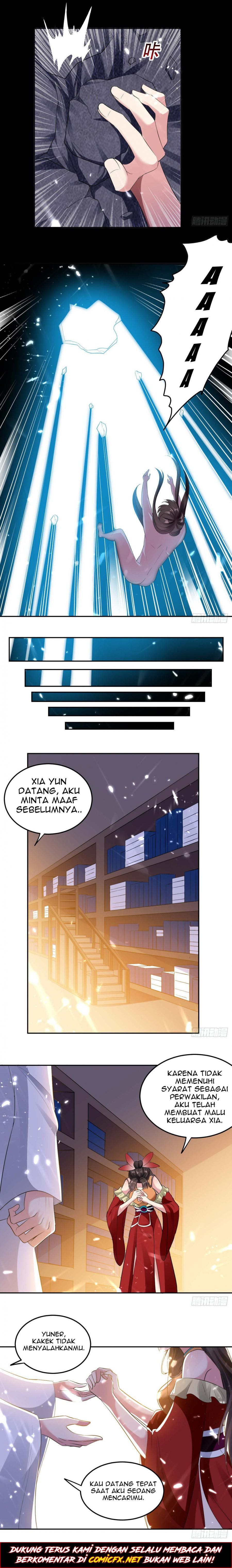 Outsider Super Son In Law Chapter 22 Gambar 6