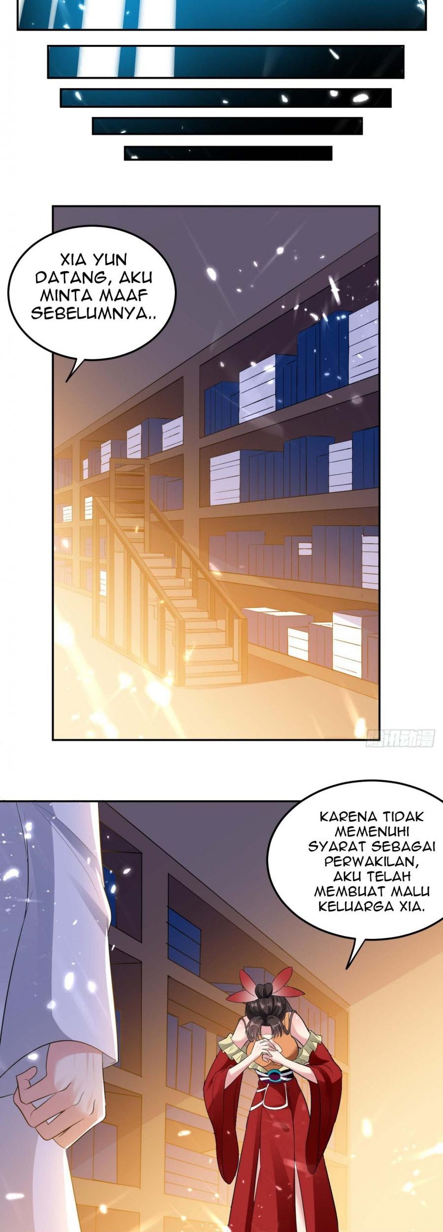 Outsider Super Son In Law Chapter 22 Gambar 17