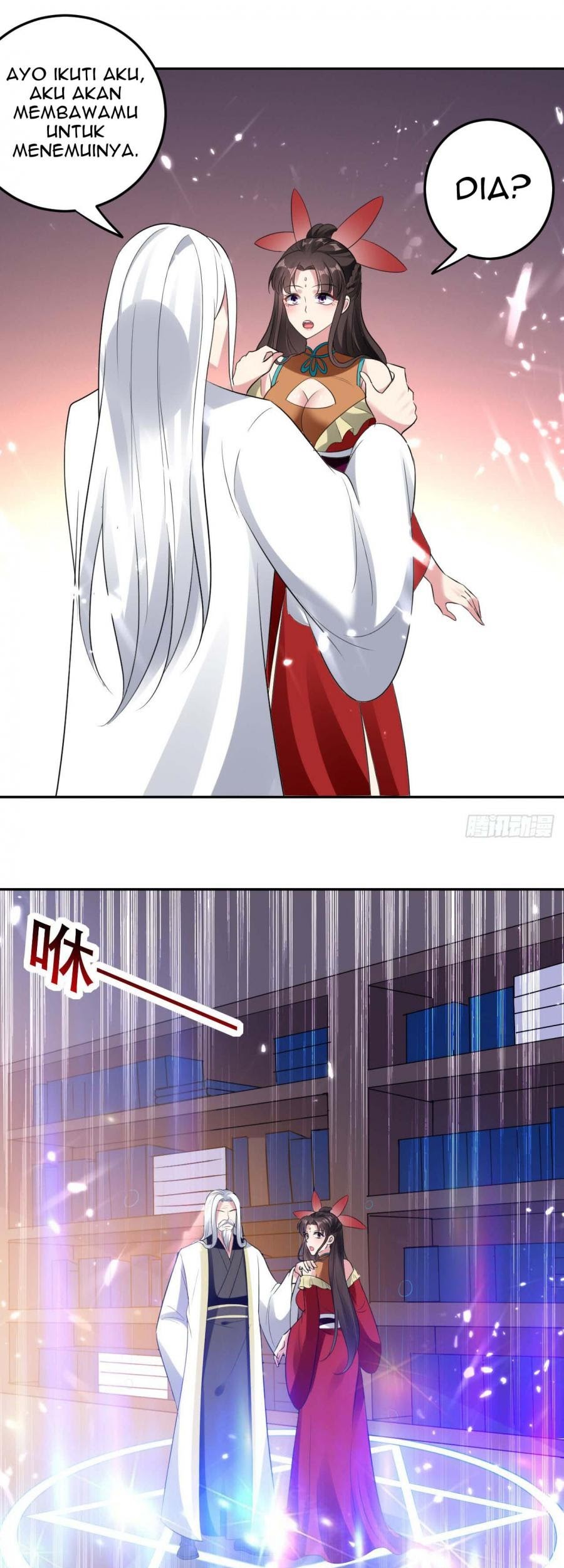 Outsider Super Son In Law Chapter 22 Gambar 19