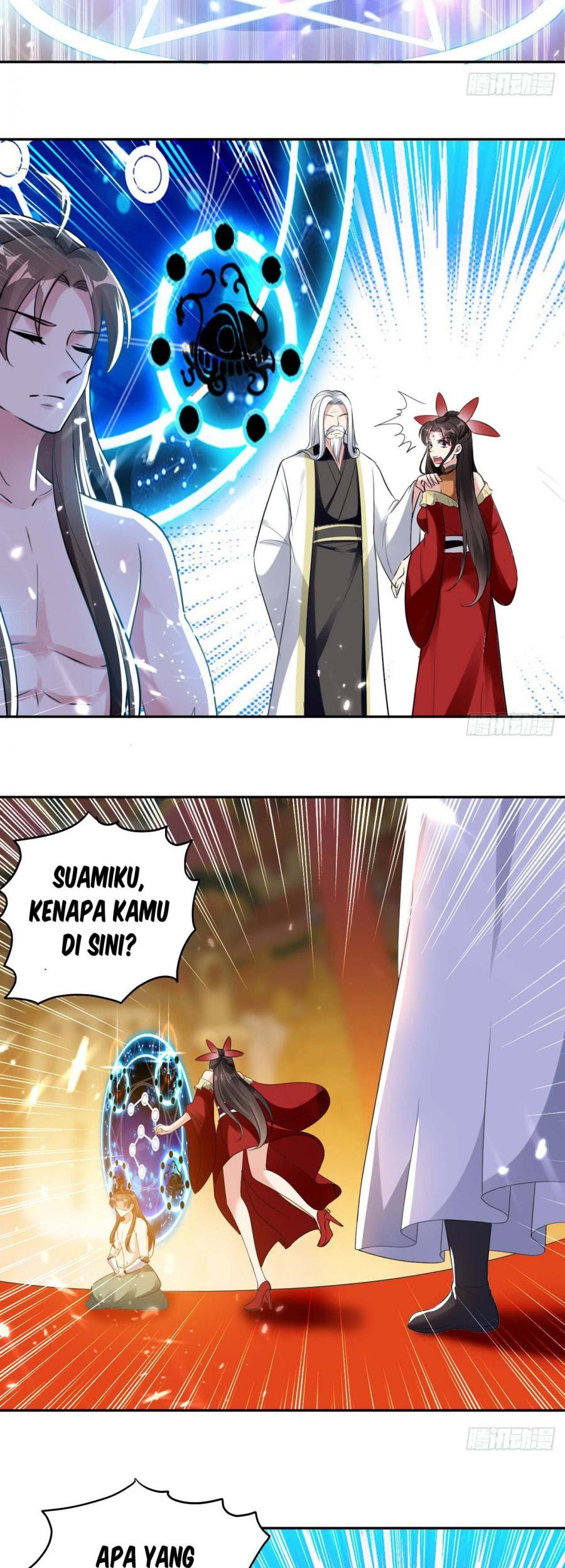 Outsider Super Son In Law Chapter 22 Gambar 20