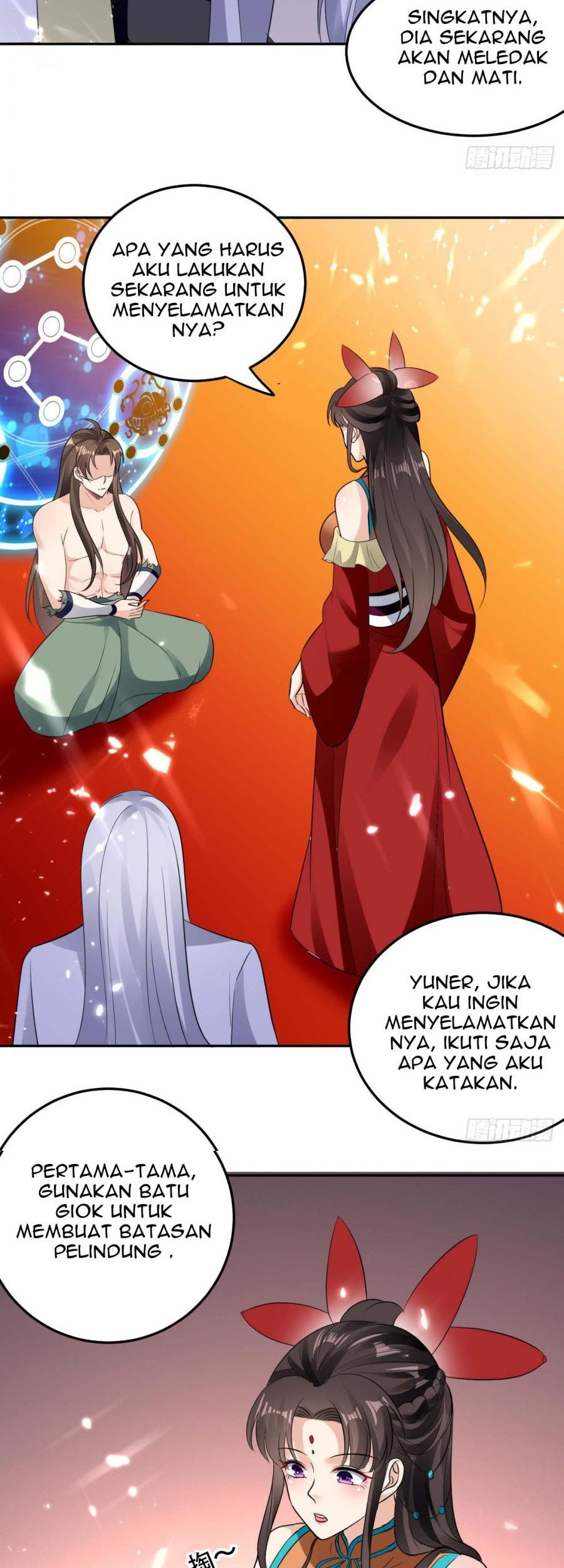 Outsider Super Son In Law Chapter 22 Gambar 23