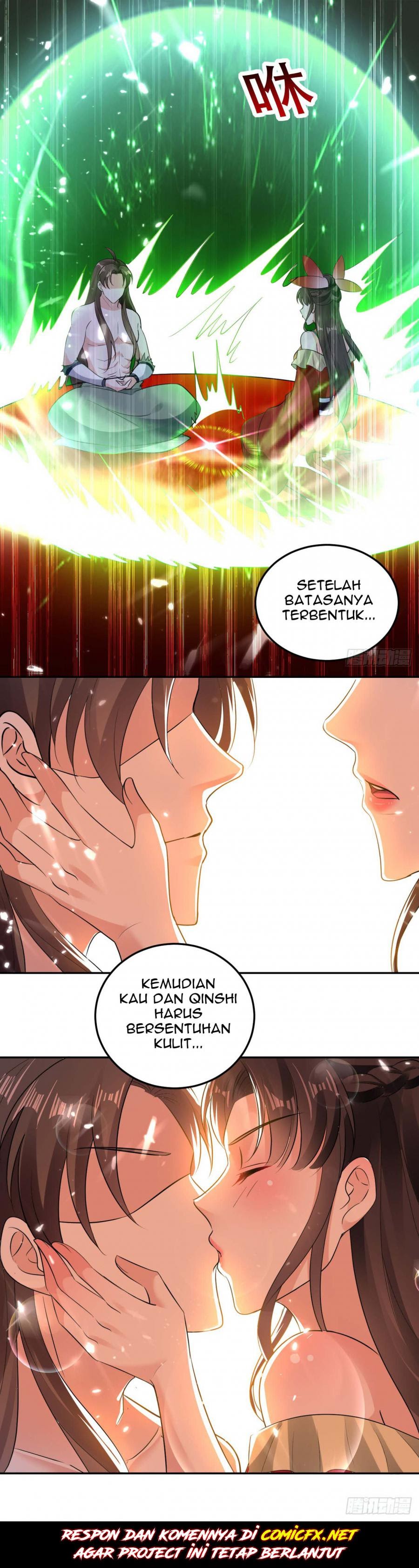Outsider Super Son In Law Chapter 22 Gambar 9