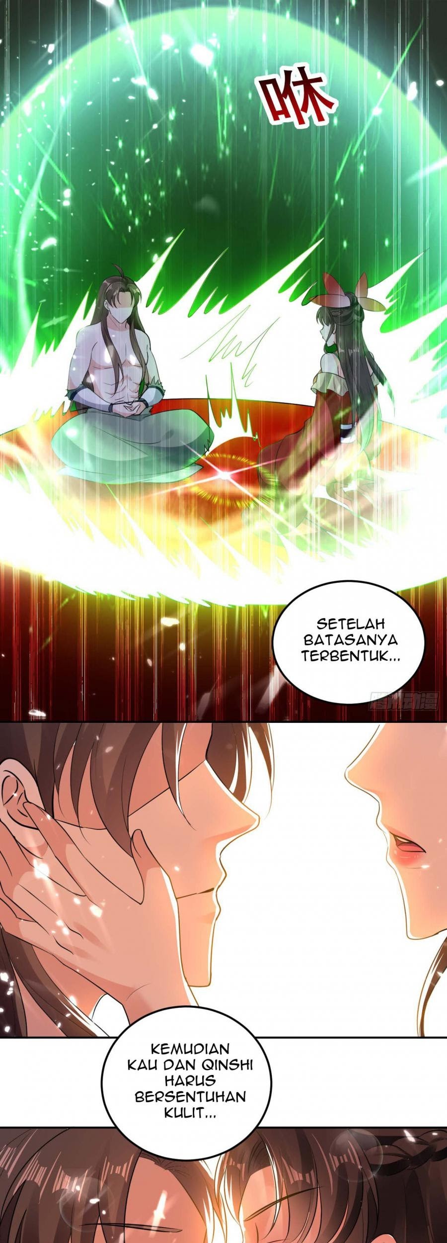 Outsider Super Son In Law Chapter 22 Gambar 25