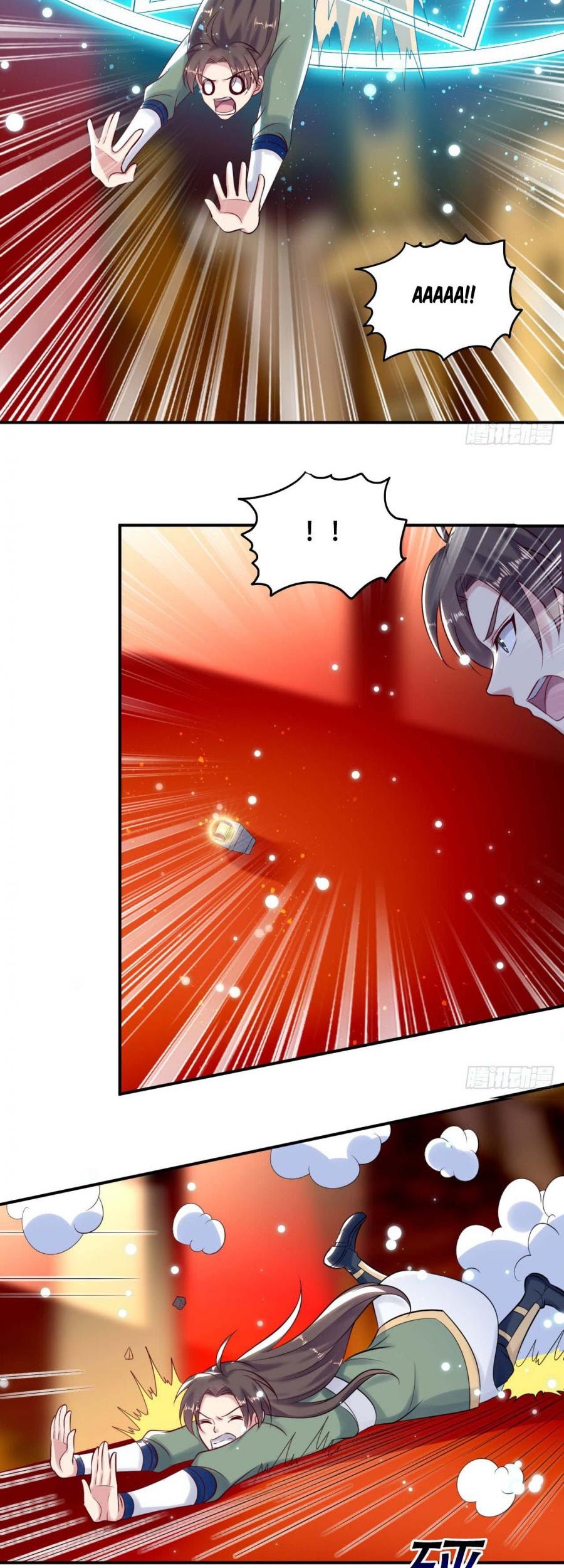 Outsider Super Son In Law Chapter 21 Gambar 3