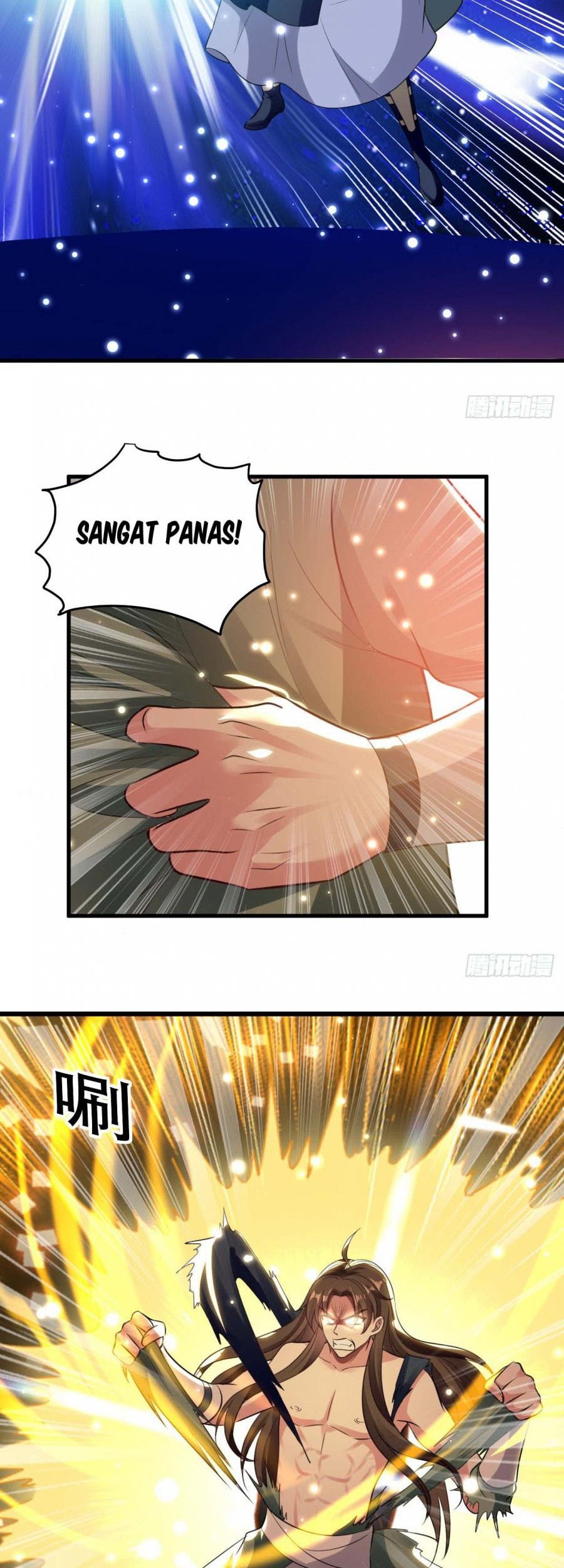 Outsider Super Son In Law Chapter 21 Gambar 12