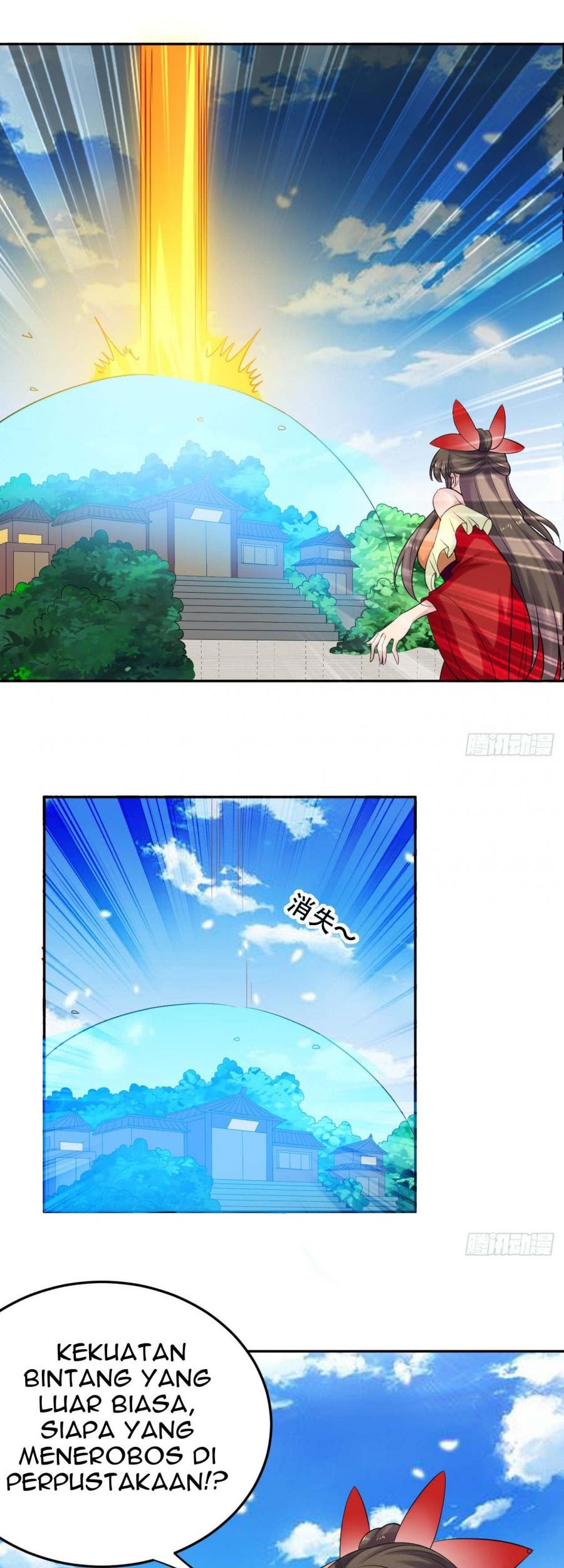 Outsider Super Son In Law Chapter 21 Gambar 18