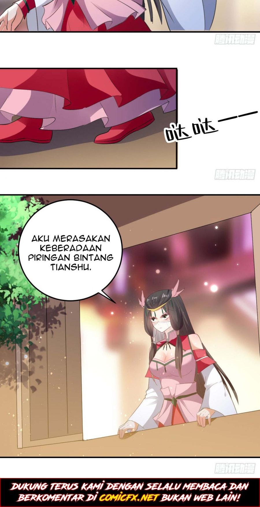 Outsider Super Son In Law Chapter 21 Gambar 22