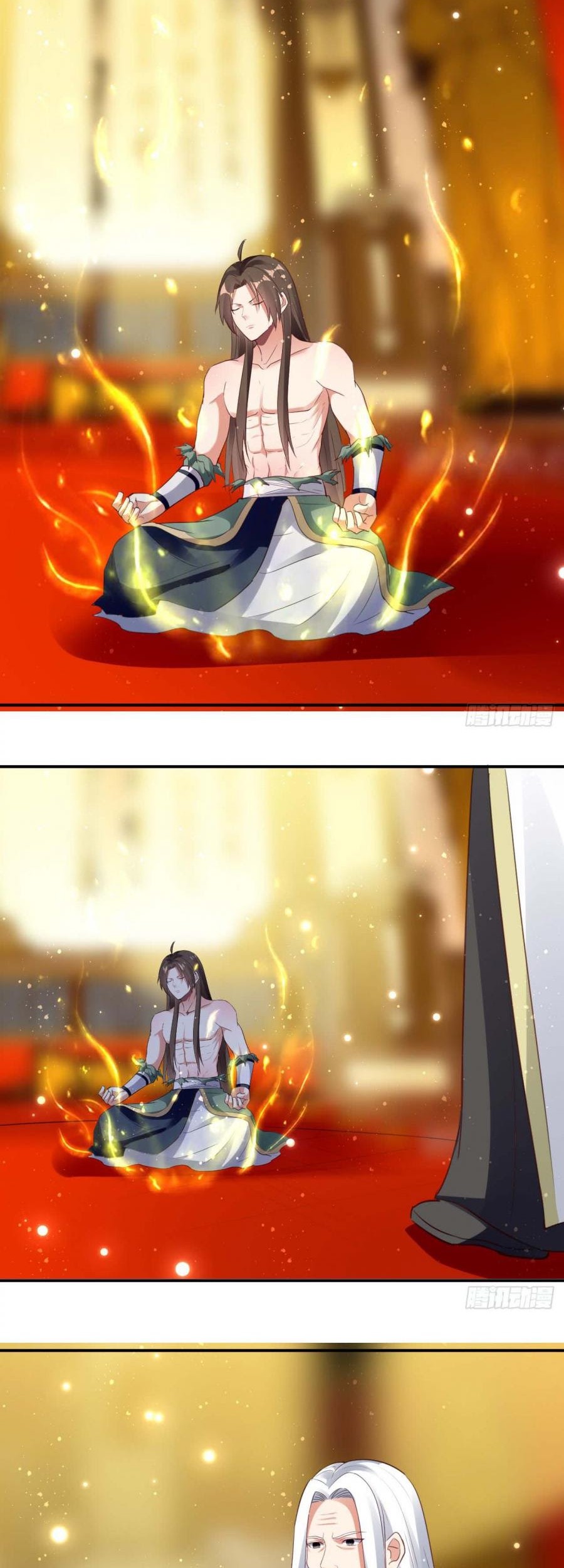 Outsider Super Son In Law Chapter 21 Gambar 24