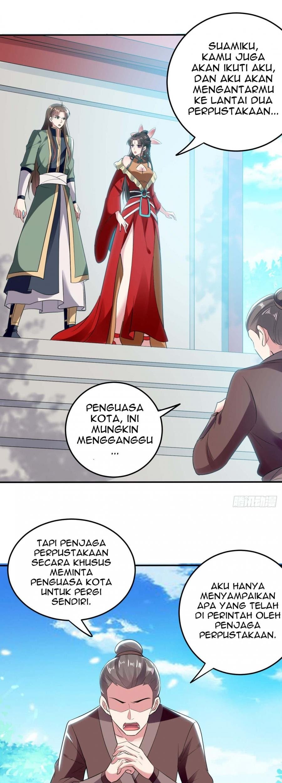 Outsider Super Son In Law Chapter 19 Gambar 6