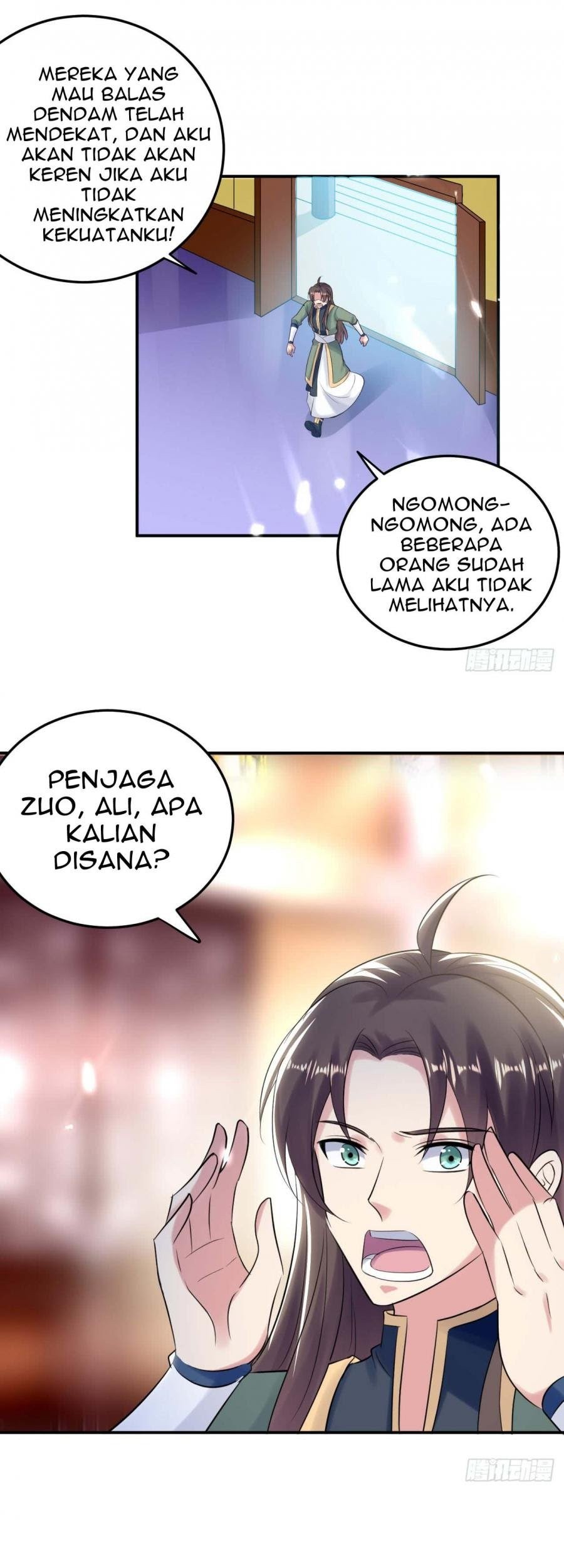 Outsider Super Son In Law Chapter 19 Gambar 9