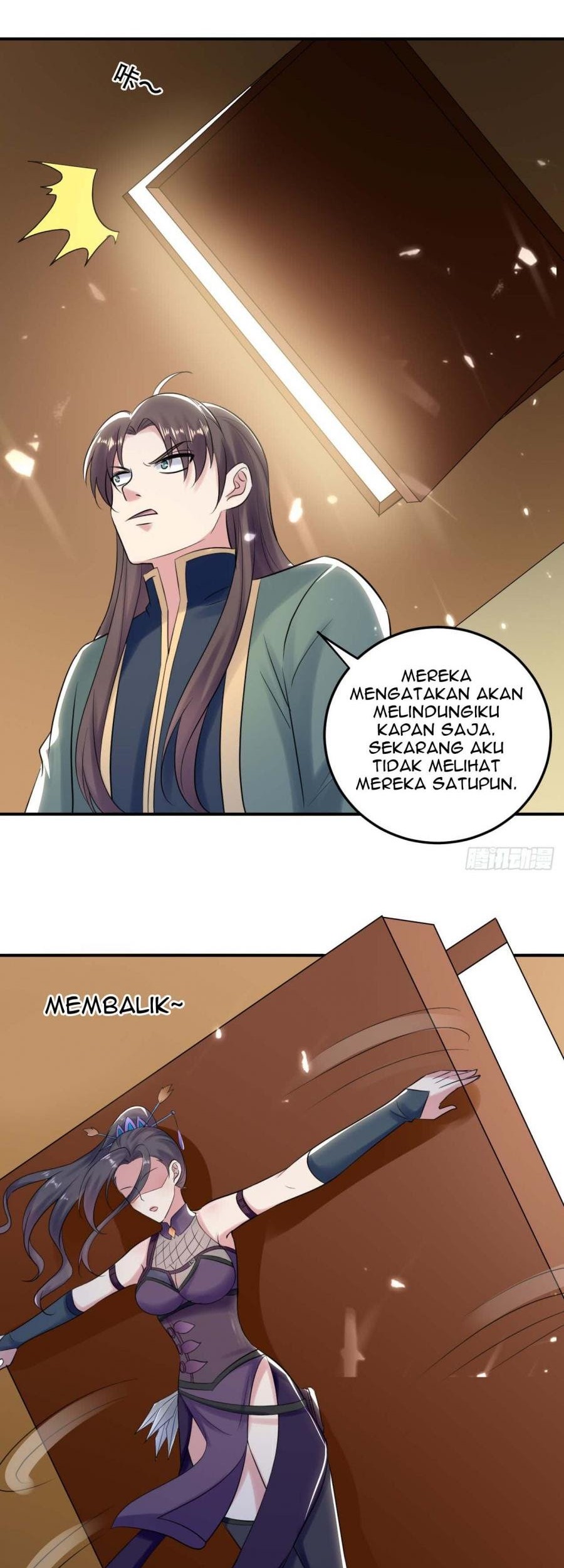Outsider Super Son In Law Chapter 19 Gambar 10